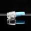 mini hot sale empty brush cap nail polish glass bottle