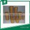 CUSTOM DESIGN PLAIN BROWN KRAFT PAPER TUBE