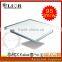 New product CE DLC led square panel light, shenzhen led lighting, smd 3014 back led panel light