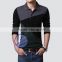 fashion design 100 cotton mens plain polo shirts