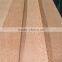 Linyi Fupeng best price red natural olive wood veneer face for plywood