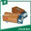 BEST DESIGN PERSONALIZED TISSUE PACKAGING BOXES WITH COLOR PRINTED                        
                                                Quality Choice