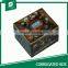 Standard RSC corrugated box for chocolate