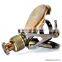 Brass Pocket Monocular - Telescope Solid Brass Pocket Monocular 12216