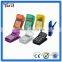Hot sell LCD screen pocket size clip calculator for student, solar powder advertising magnetic plastic clip calculator