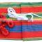 Colourful Stripes Outdoor Hammock ,couple hammock