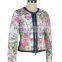women's slimmed padded jackets.