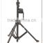 Mounteck high quality crank stand 2m load 60 kg steel tripod light stand with KBS auto lock system