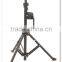adjustable heavy duty stand 2m telescoping tripod stands load 60kg metal speaker stand                        
                                                Quality Choice