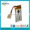 Wholesale 3.7V 110mah Small Size Bluetooth Earphone li-polymer Battery