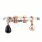 Promotional Items 2016 Black Agate Charm Bracelet Bead