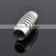 Vintage Jewelry Black Stripes Stainless Steel Unique Jewelry Clasps