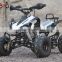 QWMOTO CE China 125cc Cool Sport Quad Bike ATV with 7 Inch Tyre 125cc Kawasaki Style ATV 125cc Sports ATV