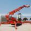 CE approved 30M Aluminium self-propelled spider boom lift