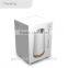 portable camping LED light lamp bluetooth speaker with touch panel