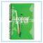 office & school supplies notebook custom size coil fashion school notebook