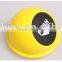 HOT SALE plastic round cute trash can in car