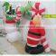Hongyi 2015 Custom Lovely Festival Decorating Cheap Inflate Christmas Arch Door