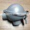 Ningbo hot sale IP65 aluminum thermocouple head