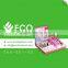 Custom Small Cosmetic/stationery/accessories Counter Display Stands With Cardboard Material