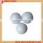 Custom logo printing white golf promotional balls                        
                                                Quality Choice
