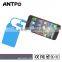2in1 connector power bank buil-in charging line portable power pack for iPad