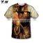 Fashion wholesale printed T-shirt