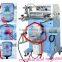 pet bottle water bottle label cylinder silk screen printing machine for plastic gallon water bottle LC-PA-400N