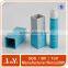 Cardboard coated perfume packing 8x8 gift boxes
