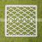 Square Chinese Wall Hanging Screen Modern Laser Cut Panel