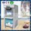 RB3030B-3 with CE certification of stainless steel automatic ice cream machine soft serve