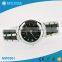High quality japan movement all stainless steel material watch man