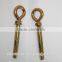 good quality sleeve anchor with eye bolt made in China