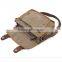 Multifunctional cross strap canvas messenger bag for wholesales