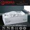 High quality beautiful acrylic hot tub, massage bathtub, hydro spa tub