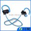 sports stereo bluetooth wireless headset CSR4.0 version