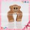 2015 brand new design for baby safety cute animal pattern U-form EVA door stopper