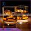 high quality wholesale leed free crystal whiskey glass