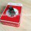 factory directly custom usb gift tin box/usb gift tin box/usb tin box