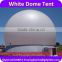 2016 giant single layer white inflatable air dome tent for projection                        
                                                                Most Popular