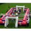Lanqu Party Game Human Inflatable Foosball Field