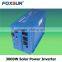 Digital display pure sine wave solar inverter with PWM solar controller 3000W 48V dc to 230V AC with battery charger