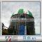CE Certificated Semi-Sphere Biogas Domes / Biogas Storage Tank & for Sewage Tank