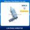 Wenzhou Yika Gapless Composite 5KA Surge Arresters 11KV Lightning Arrester Electric