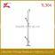 New design 316 stainless steel baluster railings balcony railing/glass fixed post/baluster