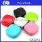 colorful power bank dual usb for smartphones