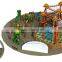 Children high climb adventure ropes course for training                        
                                                Quality Choice