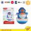 Cartoon Roly-poly dolls,plastic tumbler with music and light
