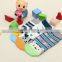 Factory Price Professional Promotion Price Jacquard Infant Baby Boy Tube Socks