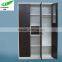 high quality KD 2 door godrej steel almirah cabinet